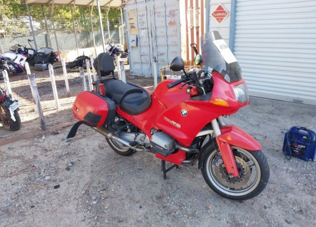 BMW R 1100 RS