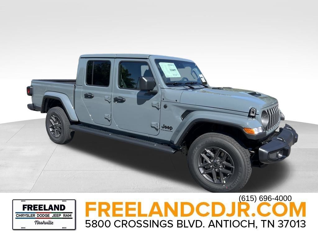 2025 JEEP Gladiator
