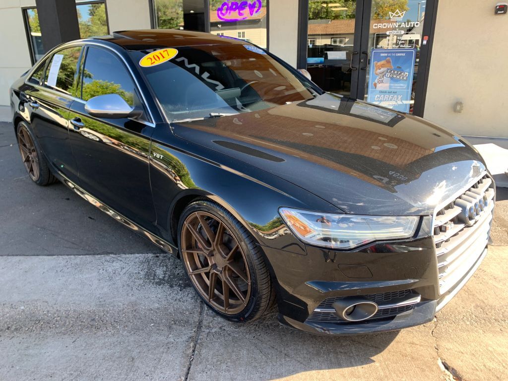 2017 Audi S6
