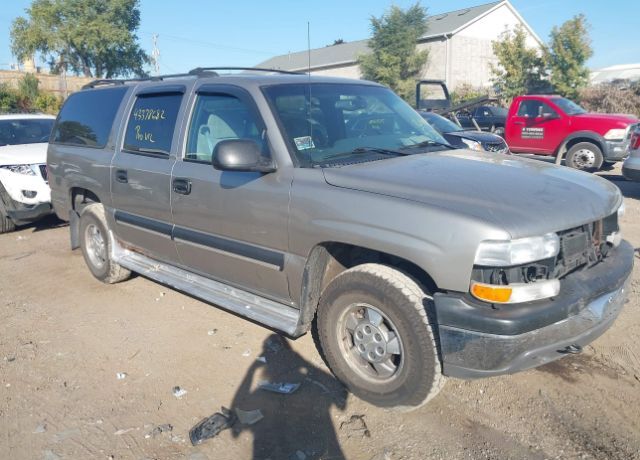 Chevrolet Suburban