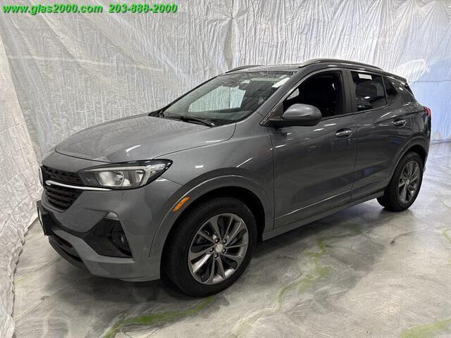 2021 BUICK Encore GX