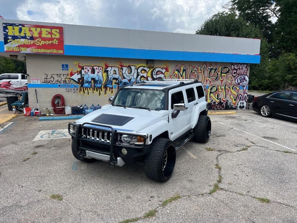 2008 HUMMER H3