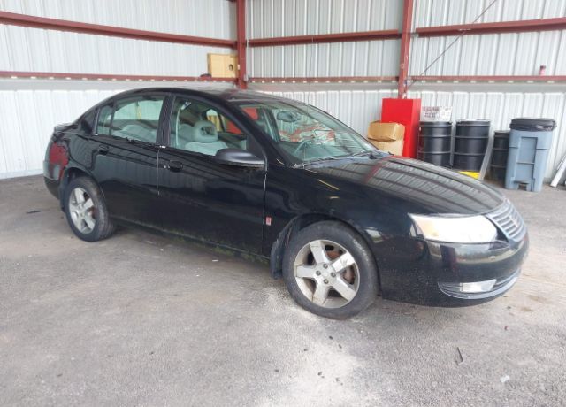 Saturn Ion
