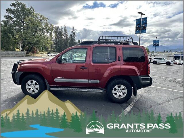 Nissan Xterra