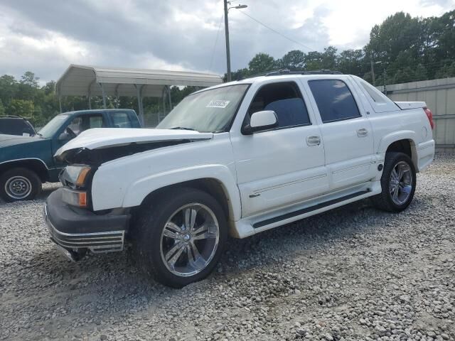 Chevrolet Avalanche