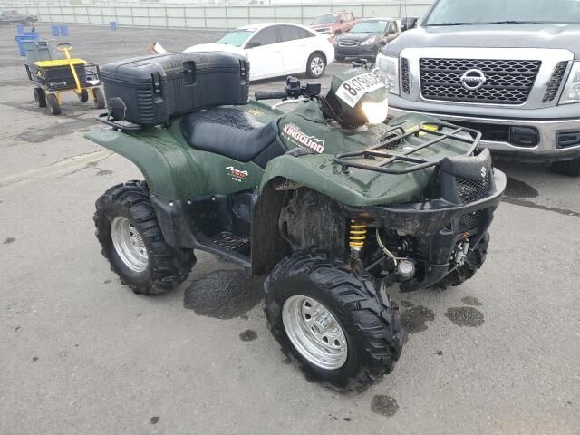 Suzuki LT-A700X