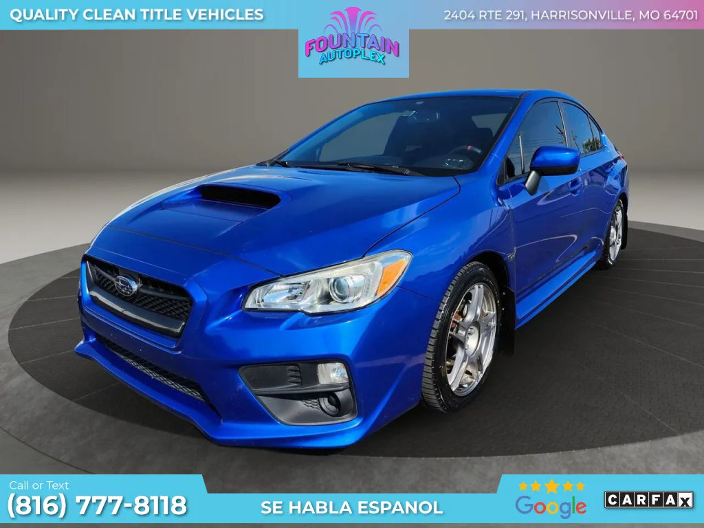 Subaru WRX
