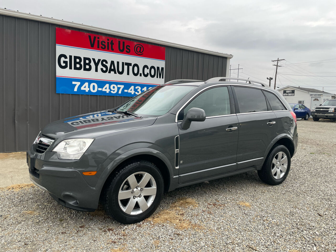 Saturn Vue