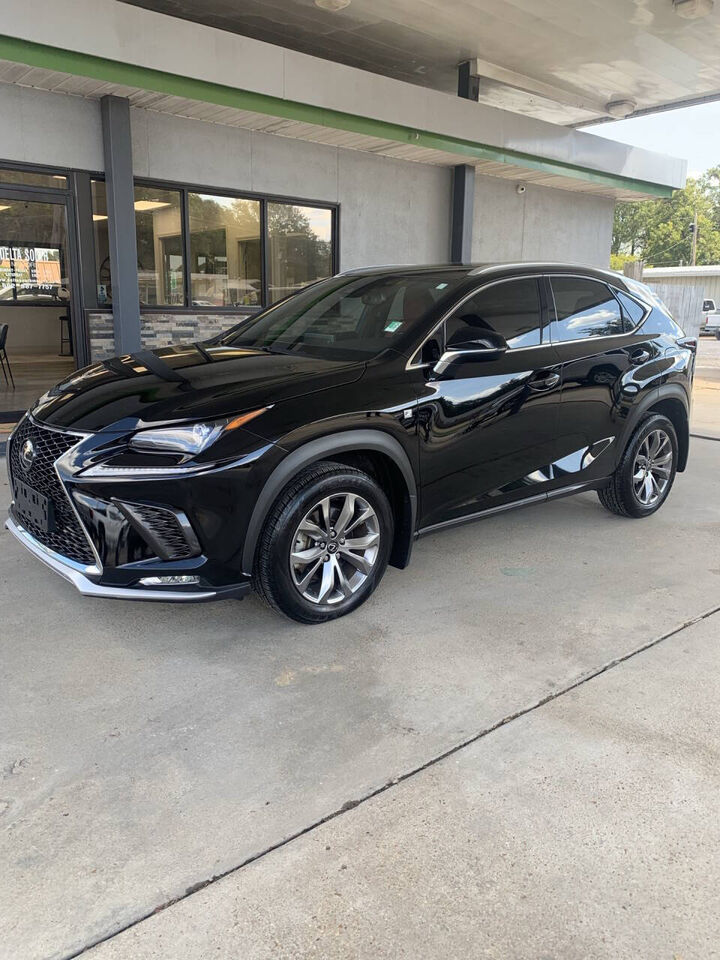 2021 LEXUS NX