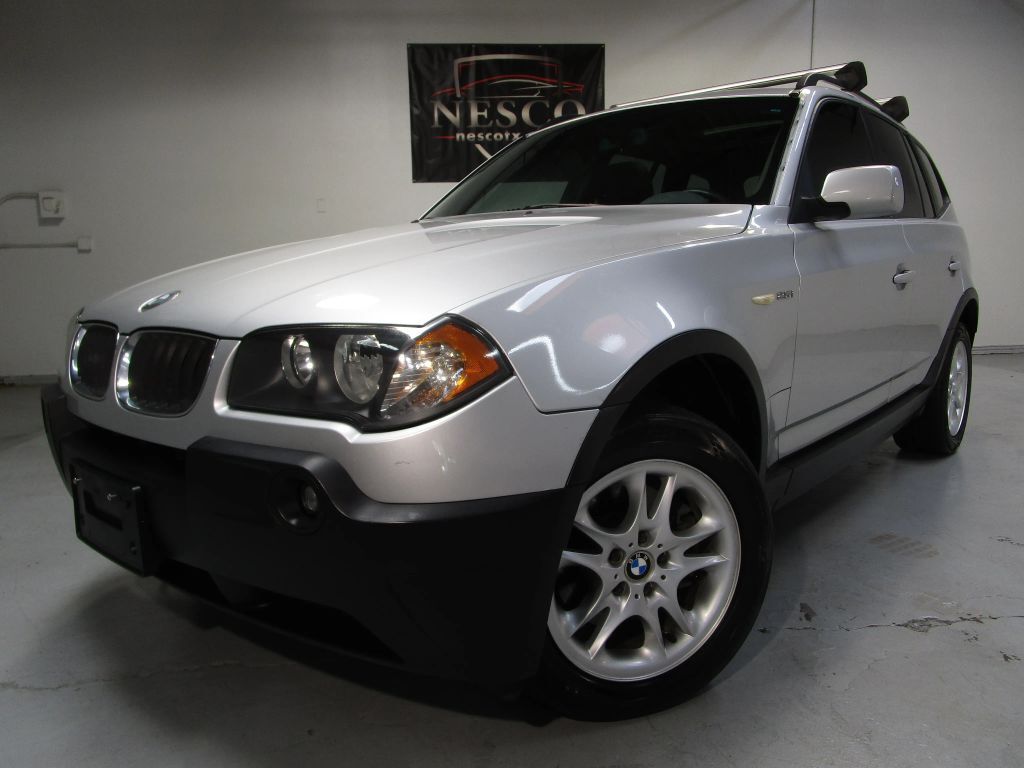 BMW X3