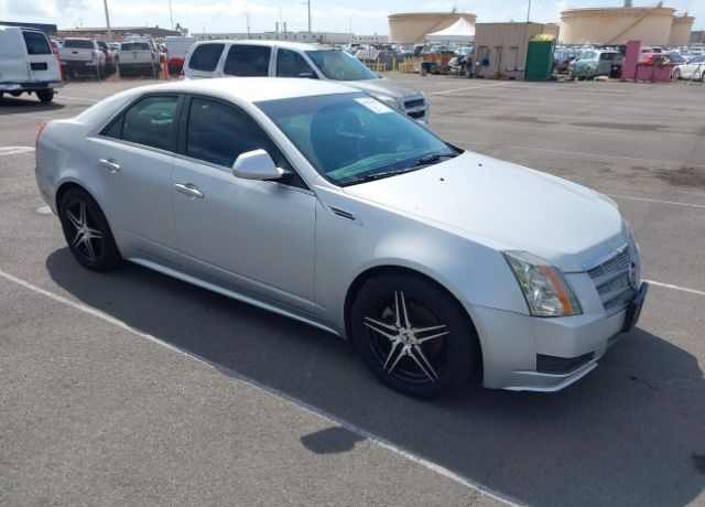 Cadillac CTS