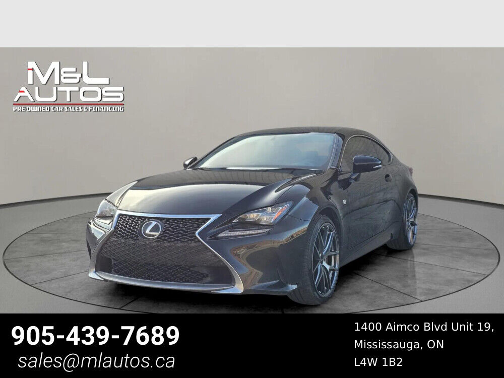 Lexus RC