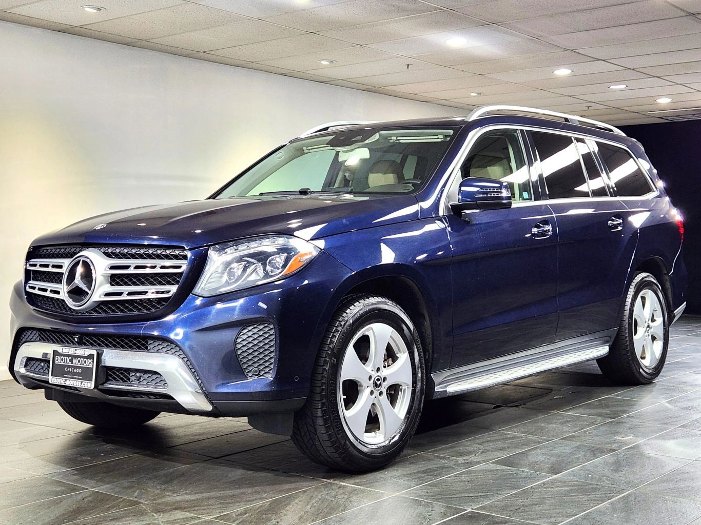 2018 MERCEDES-BENZ GLS-Class