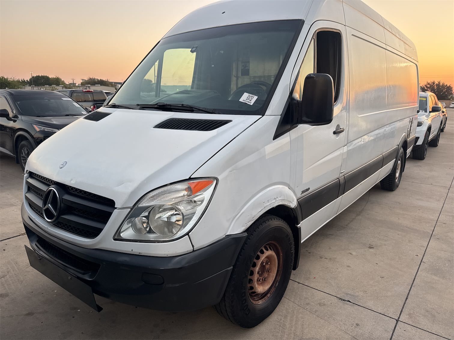 Mercedes-Benz Sprinter