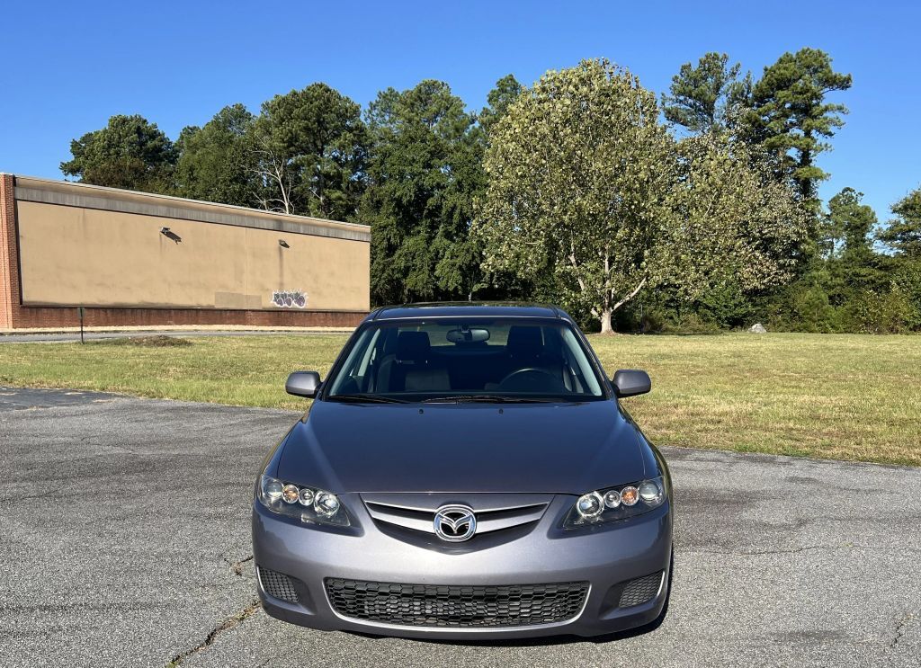 Mazda Mazda6