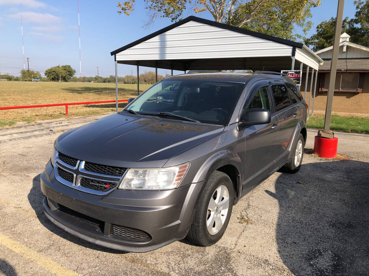 2012 DODGE Journey