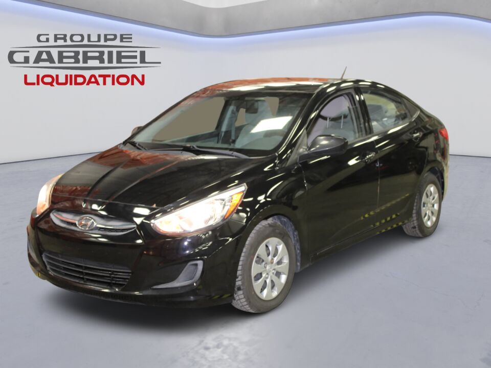 Hyundai Accent
