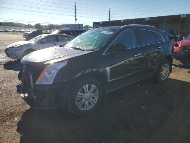 Cadillac SRX