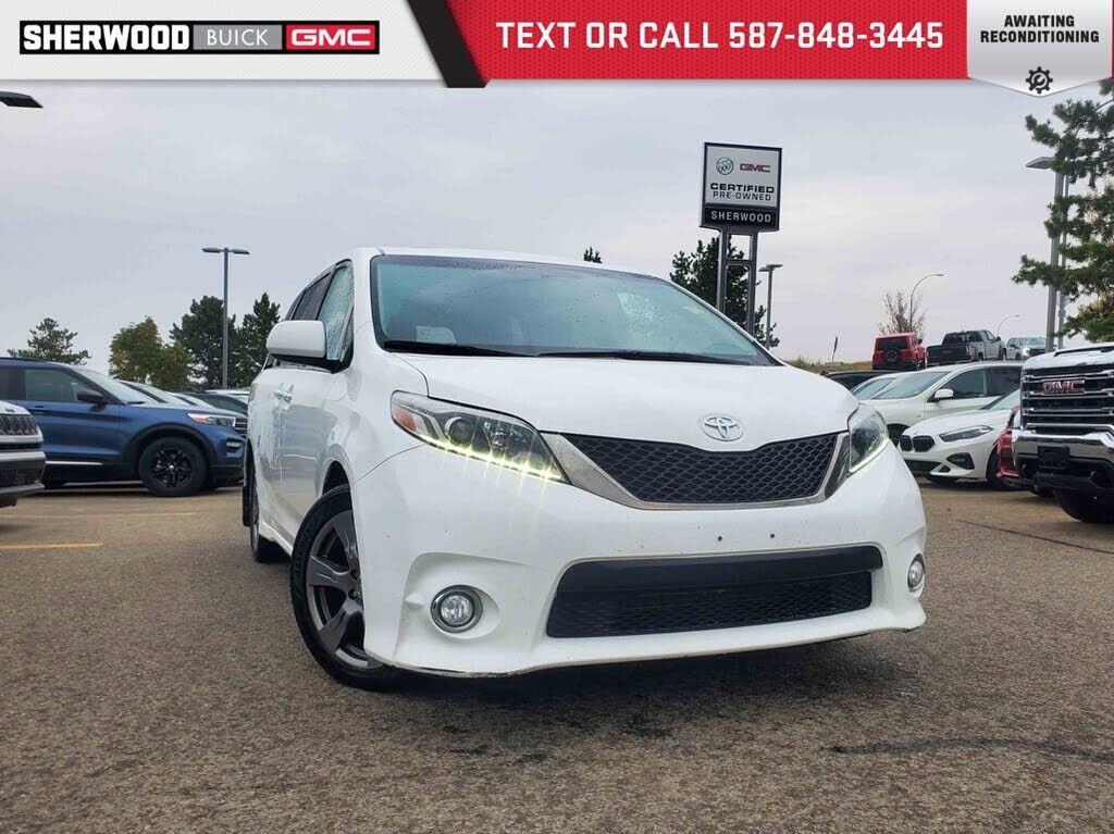 Toyota Sienna
