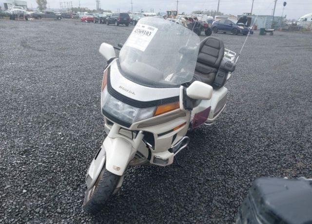 Honda GOLDWING