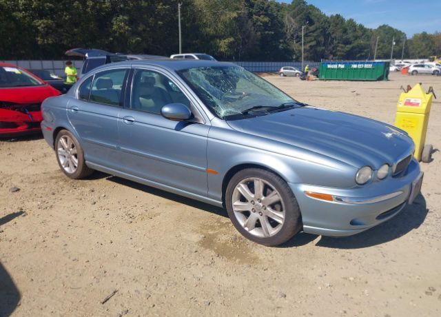 Jaguar X-Type