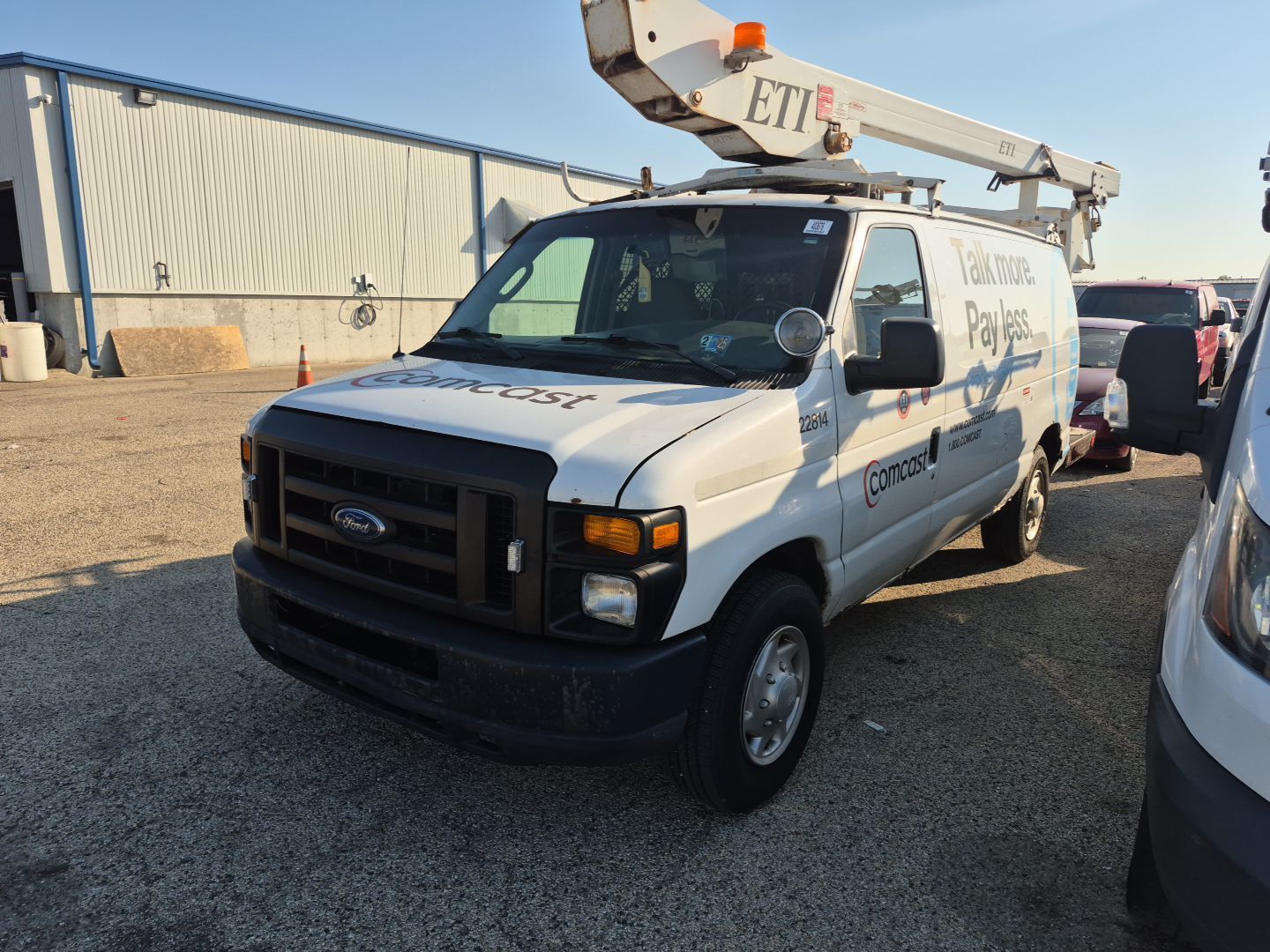 Ford E-350
