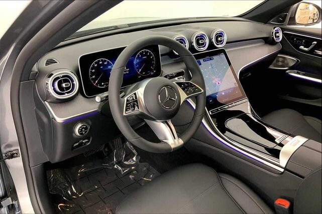 2025 Mercedes-Benz C-Class