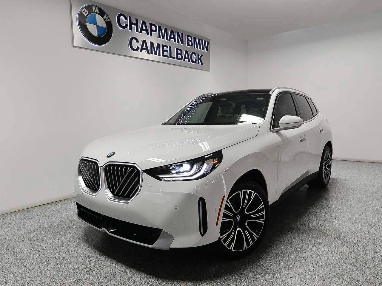 2026 BMW X3