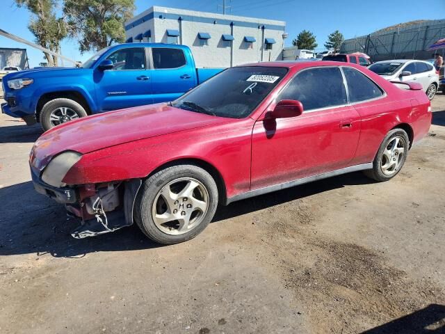 Honda Prelude