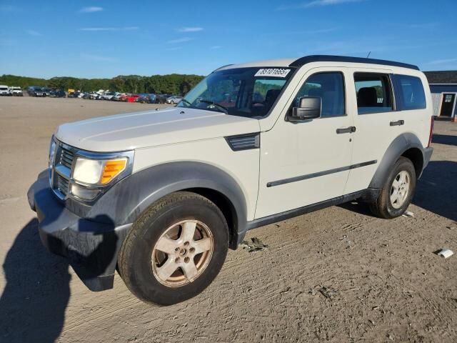 Dodge Nitro