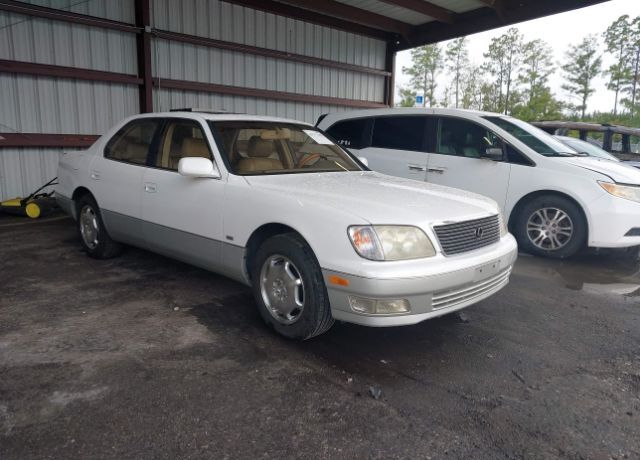Lexus LS