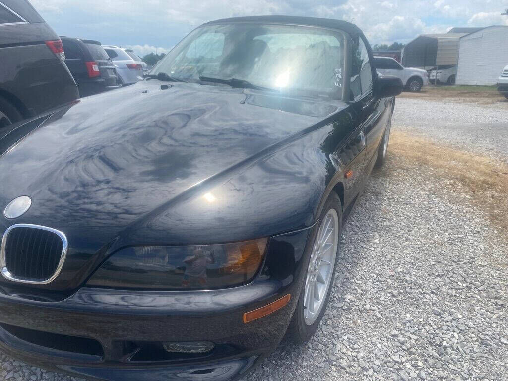 1996 BMW Z3