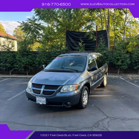 Dodge Caravan/Grand Caravan