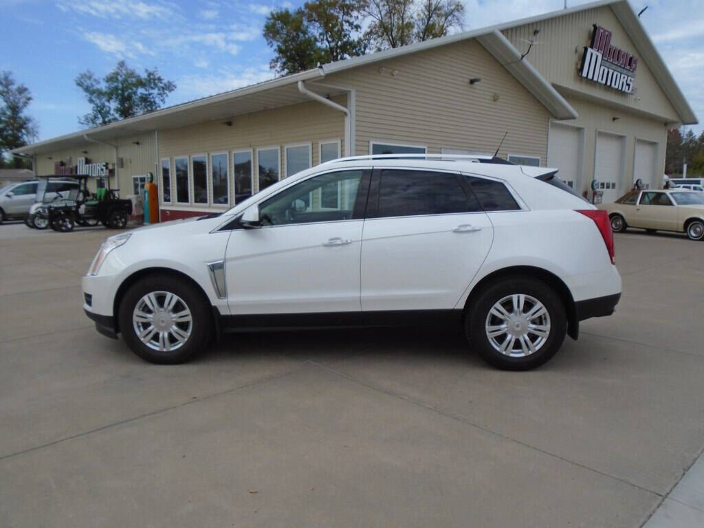Cadillac SRX