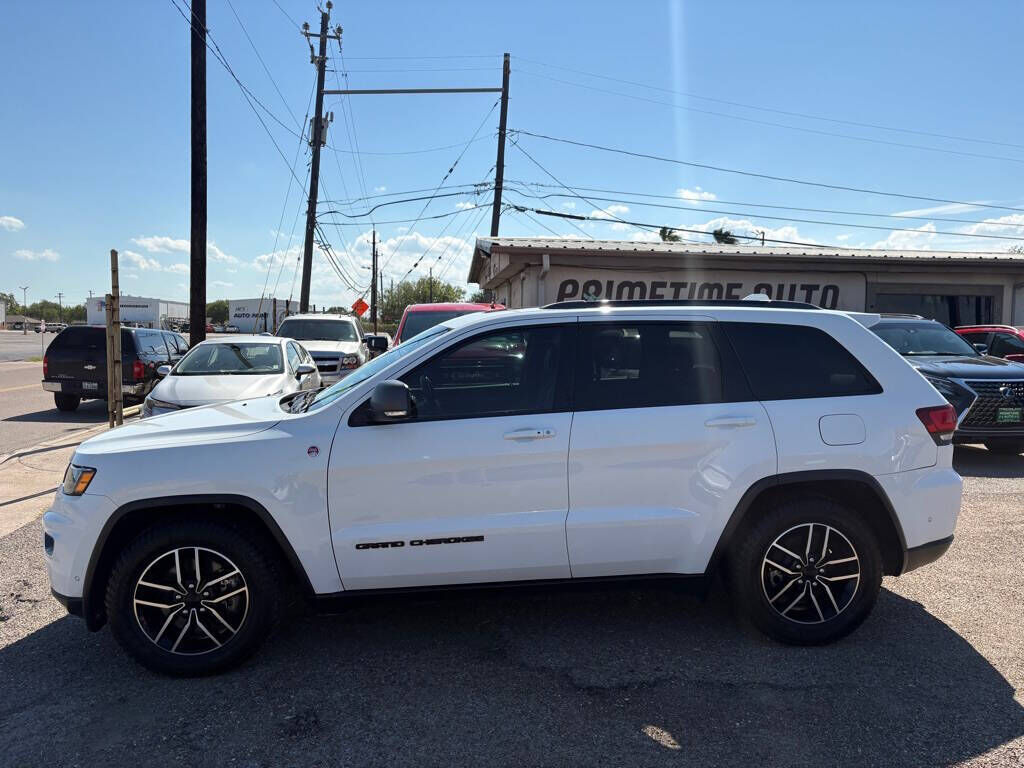 2021 JEEP Grand Cherokee