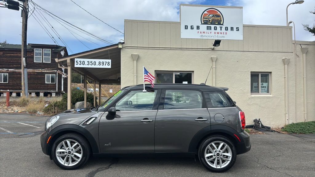 MINI Countryman