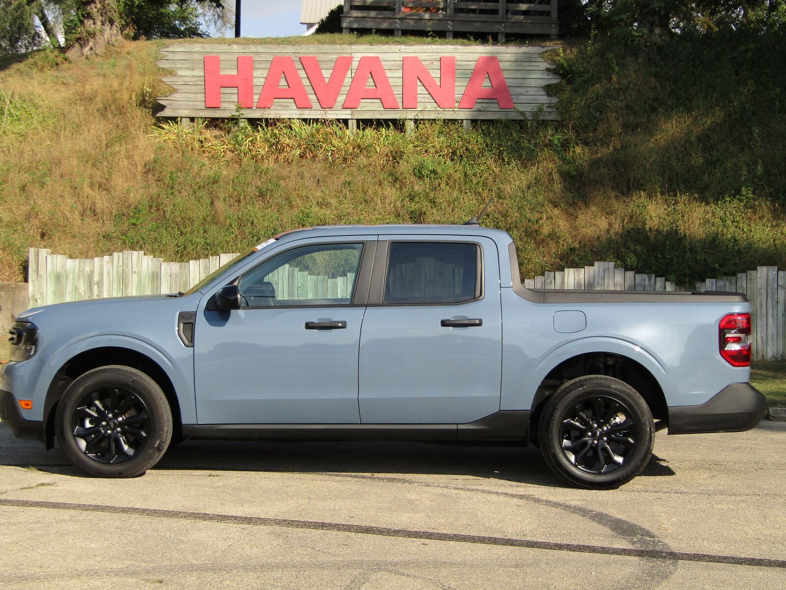 2024 FORD Maverick