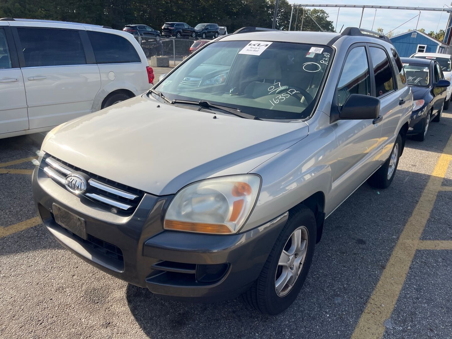 Kia Sportage