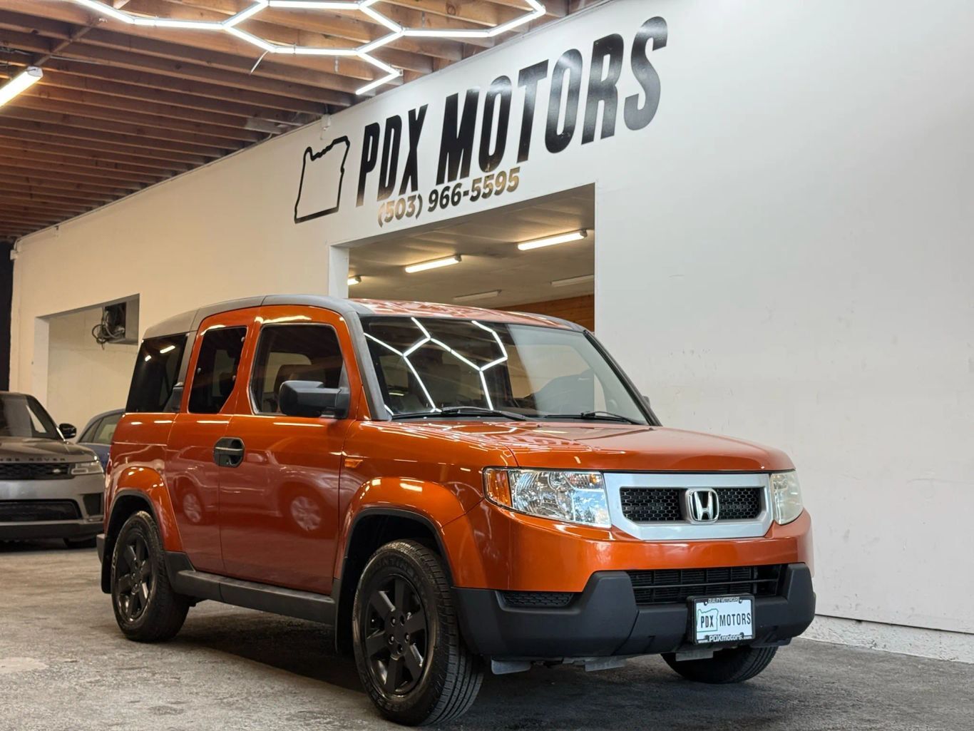 Honda Element