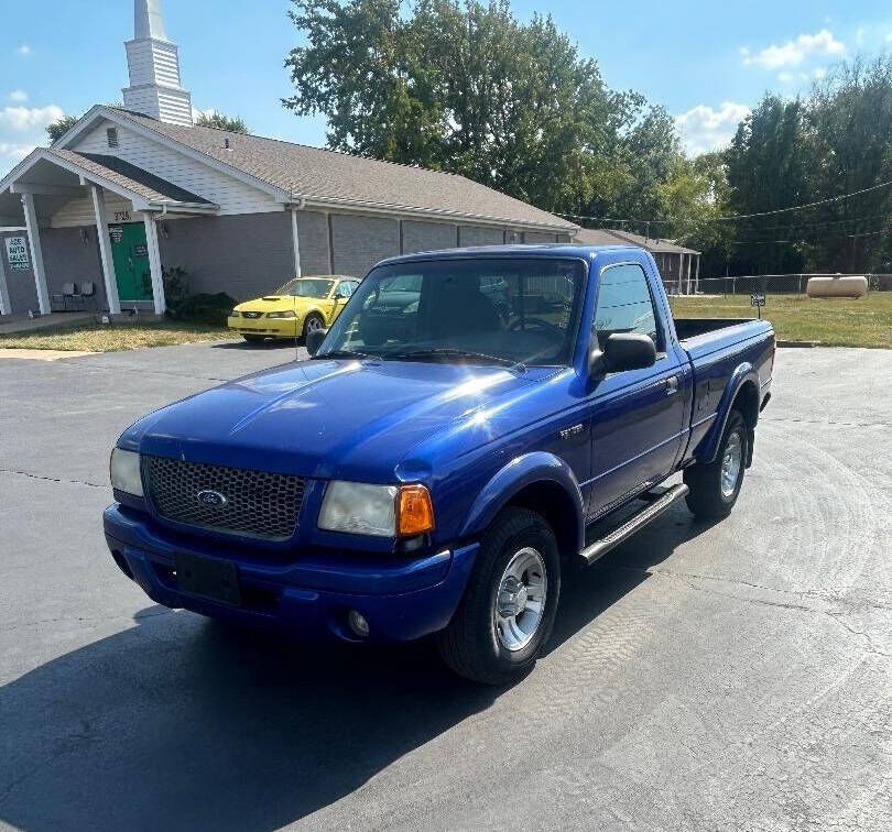 2003 FORD Ranger