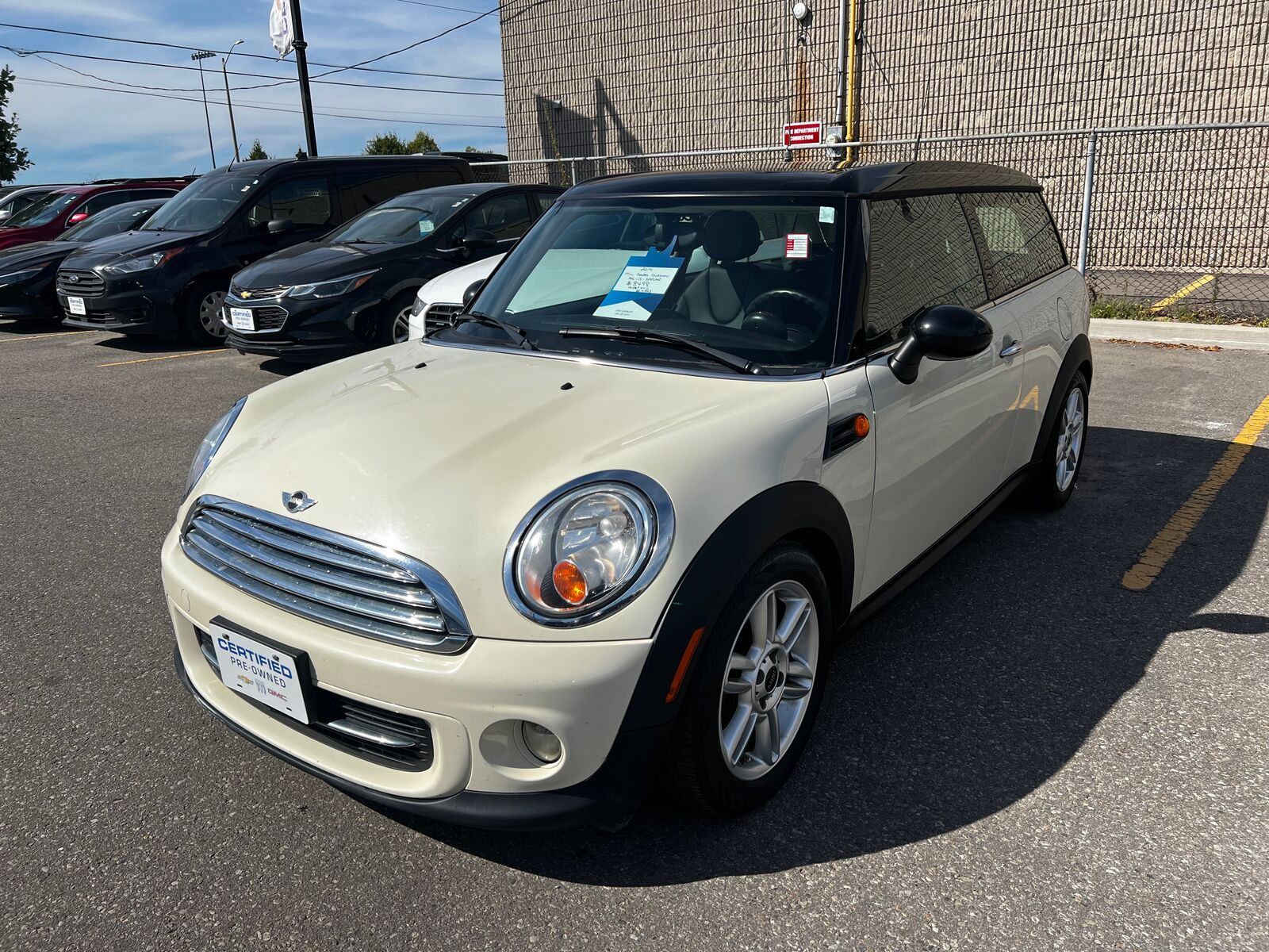 MINI Clubman