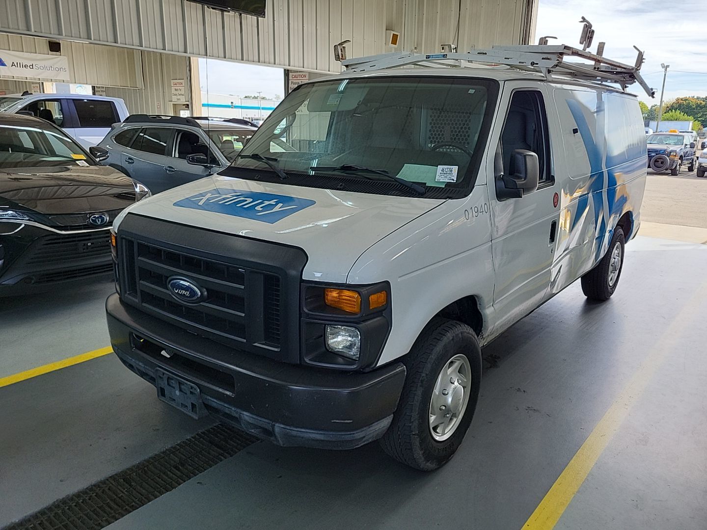 Ford E-250