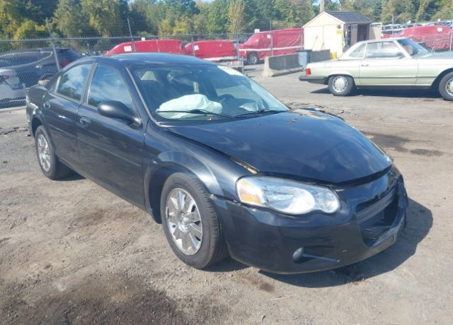 Chrysler Sebring