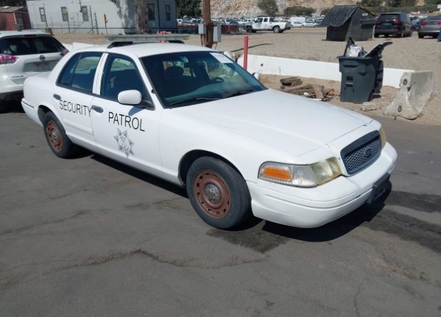Ford Crown Victoria