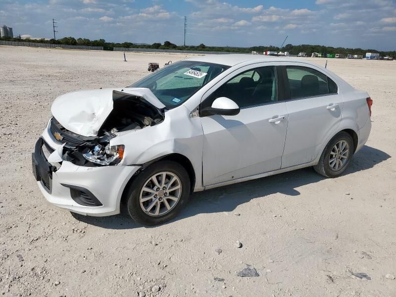 Chevrolet Sonic