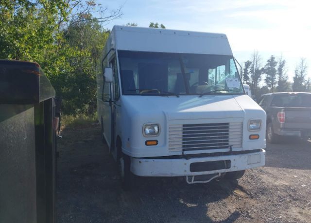 Ford Commercial Chassis