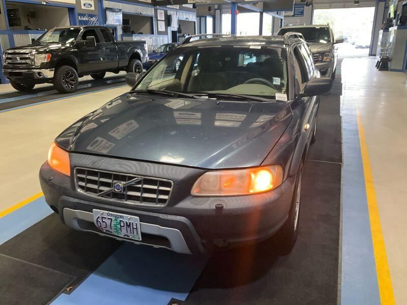 Volvo XC70
