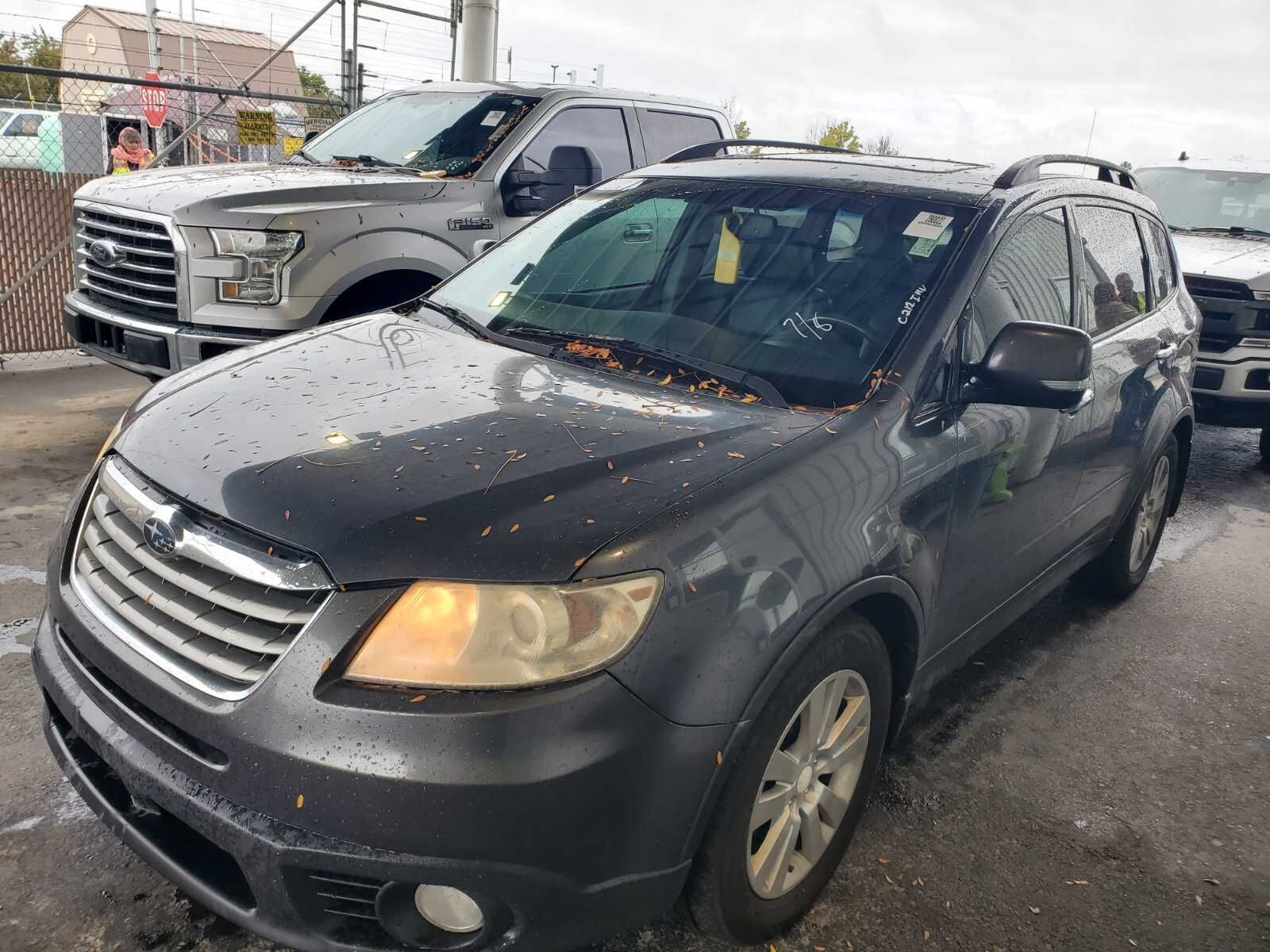 Subaru B9 Tribeca