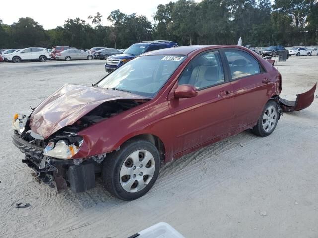 Kia Spectra