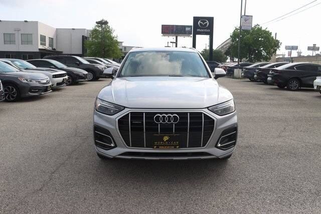 2022 Audi Q5